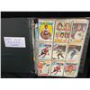 Image 1 : VINTAGE HOCKEY CARD LOT (280 CARDS)