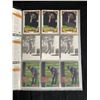Image 3 : GOLF SUPERSTARS CARD LOT (WEIR, NICKLAUS, STEWART, PALMER +MORE...)