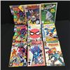 Image 1 : WEB OF SPIDER-MAN COMIC BOOK LOT (MARVEL COMICS)
