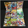 Image 1 : WEB OF SPIDER-MAN COMIC BOOK LOT (MARVEL COMICS)