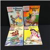 Image 1 : CLASSICS ILLUSTRATED JUNIOR COMIC BOOK LOT