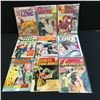 Image 1 : VINTAGE COMIC BOOK LOT (JUST MARRIED, SECRET ROMANCE...)