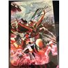 Image 2 : FRAMED X-MEN #500 (FAN-EXPO EDITION) Signed by ALEX ROSS & MATT FRACTION w/ COA