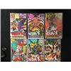 Image 1 : MIXED X-MEN COMIC BOOK LOT (MARVEL COMICS)