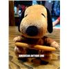 Image 2 : Snoopy / Plush Brown