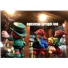 Image 8 : 1980,1982 W BERRIE PVC figure Set of 3 W BERRIE Schleich