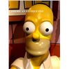 Image 2 : July 27, 2007 Movie Simpsons / Idea Planet 4-piece set Life-Size Figure