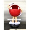 Image 2 : M&M's figure red