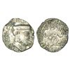 Image 1 : Mughals: Jahangir (1605-1627 AD), silver rupee, with pre-accession name salim, 11.43g, Ahmadabad min