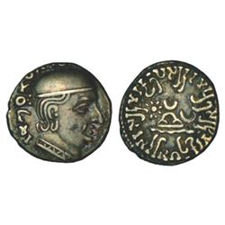 Mughals: Jahangir (1605-1627 AD), gold mohur, 10.89g, Burhanpur mint