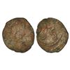 Image 1 : Mughals: Jahangir (1605-1627 AD), silver heavy rupee (20% heavy weight), 13.25g, Lahore mint