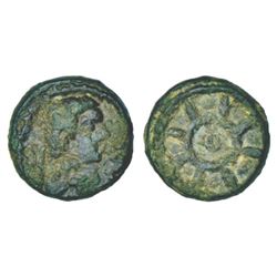 Mughals: Shah Jahan (1628-1658 AD), silver rupee, 11.49g, Golkunda mint