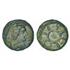 Image 1 : Mughals: Shah Jahan (1628-1658 AD), silver rupee, 11.49g, Golkunda mint