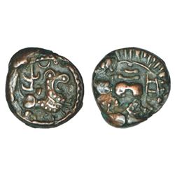 Mughals: Shah Jahan (1628-1658 AD), silver rupee, 11.40g, Kabul mint