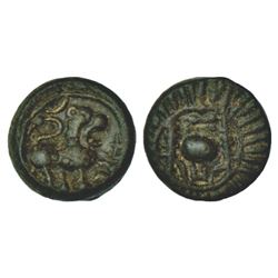 Mughals: Shah Jahan (1628-1658 AD), silver rupee, 11.35g, Kashmir mint