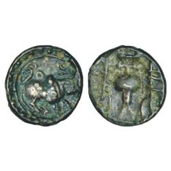 Mughals: Shah Jahan (1628-1658 AD), gold mohur, 10.81g, Lahore mint