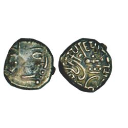 Mughals: Shah Jahan (1628-1658 AD), silver rupee, 11.45g, Surat mint