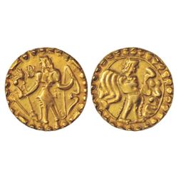 Mughals: Shah Jahan (1628-1658 AD), silver ½ rupee, 5.74g, Surat mint