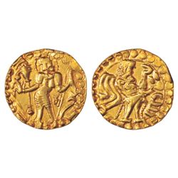 Mughals: Aurangzeb (1658-1707 AD), silver ½ rupee, 5.72g, Azimabad mint