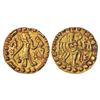 Image 1 : Mughals: Aurangzeb (1658-1707 AD), silver ¼ rupee, 2.78g, Akbarnagar mint