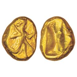 Mughals: Farrukhsiyar (1713-1719 AD), silver rupee, 11.37g, Gwalior mint