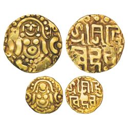 Independent Kingdoms: Assam, Siva Simha (1714-1744 AD)