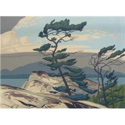Alfred Joseph (A.J.) Casson PRCA (1898-
