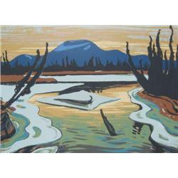 Alexander Young (A.Y) Jackson RCA (1882