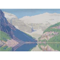 Walter Joseph Phillips RCA (1884-1963) 