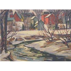 Thomas Keith Roberts RCA (1909-1998) Vi