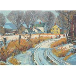 Thomas Keith Roberts RCA (1909-1998) Ro