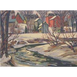 Thomas Keith Roberts RCA (1909-1998) Vi