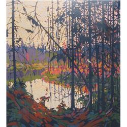 Thomas (Tom) John Thomson OSA (1877-191