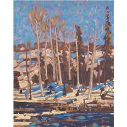 Thomas (Tom) Thomson OSA (1877-1917) Ma