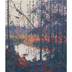 Thomas (Tom) John Thomson OSA (1877-191