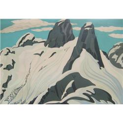 William Percival Weston ARCA (1879-1967