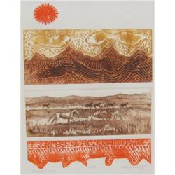 Canadian School: 20th Century Roaming