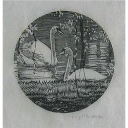 Walter Joseph Phillips RCA (1884-1963) 