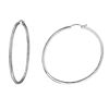 Image 1 : 1.98 CTW Diamond Earrings 14K White Gold - REF-155K8W