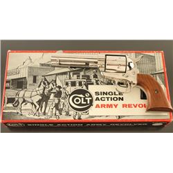 Colt Single Action Army .45 LC SN: 59999SA