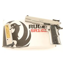 Ruger SR1911 .45 ACP SN: 672-79468