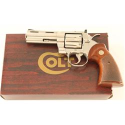 Colt Python .357 Mag SN: 41216E