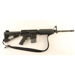 Colt M4 Carbine 5.56mm SN: LE173359