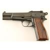 Image 3 : Browning Hi Power 9mm SN: T259460