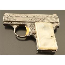 Browning Baby Renaissance .25 ACP SN 328621