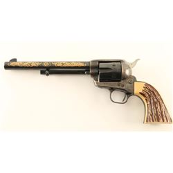 Colt Single Action Army .44-40 SN: 3137WC