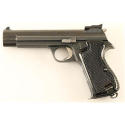 Sig P210-6 9mm SN: P57788