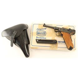 Mauser Parabellum 9mm SN: 11004628