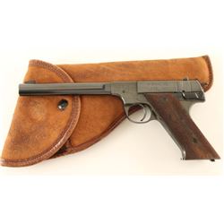 Hi-Standard Model H-D .22 LR SN: 145720