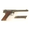 Image 2 : Hi-Standard Model H-D .22 LR SN: 145720